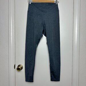 POPFLEX Active Grey Marled High Rise Leggings M